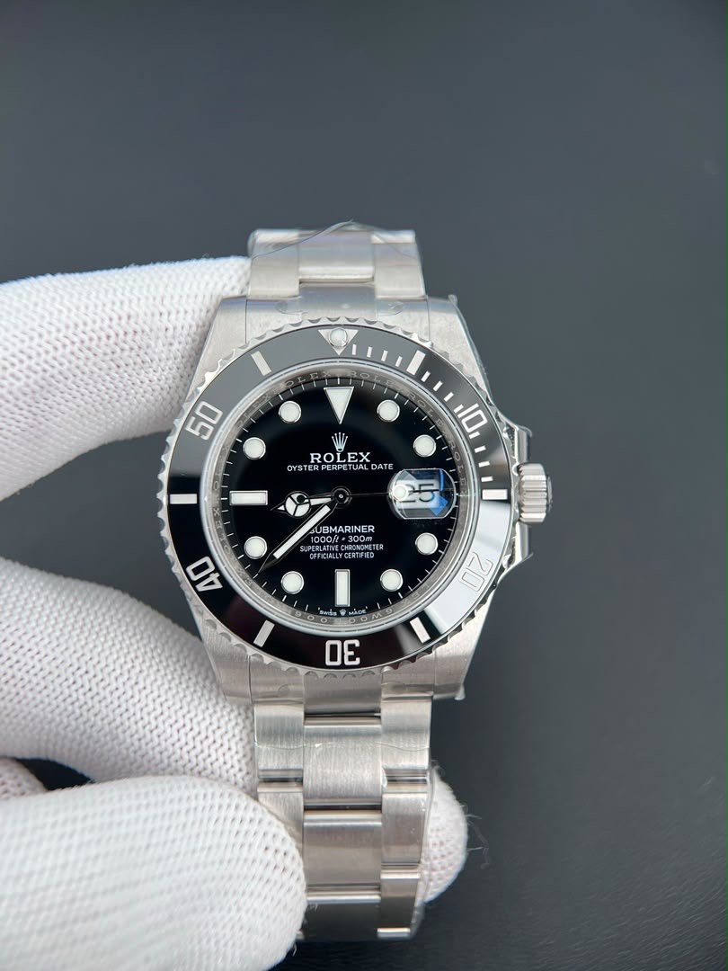 Real Watch Photo